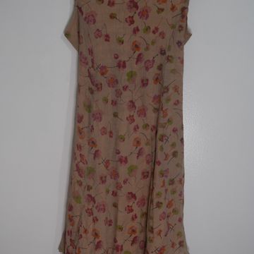 No name brand - Summer dresses (Brown, Pink, Beige)