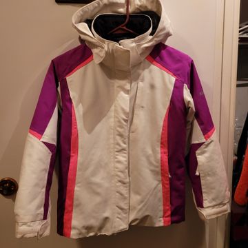 Karbone - Winter coats (White, Purple, Pink)
