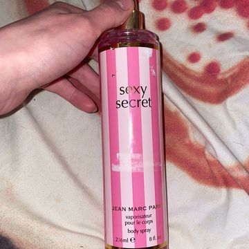 Sexy secret  - Perfume (Pink, Gold)