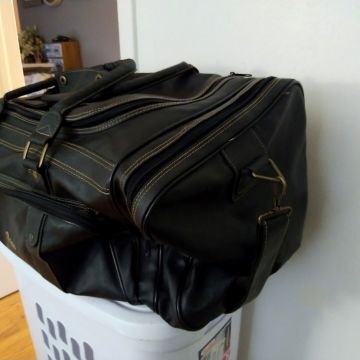 Debcobag - Luggage & Suitcases (Black)