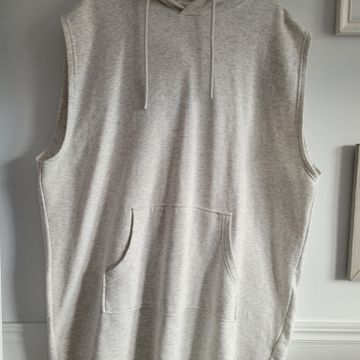 H&M - Casual dresses (White, Grey)