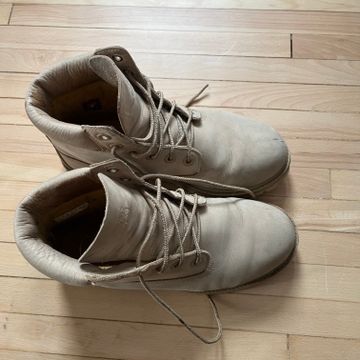 Timberland  - Winter & Rain boots (Beige)