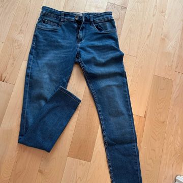 Jule - Pantalons skinny (Bleu)