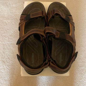 Softmoc - Sandals (Brown)