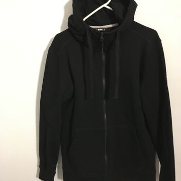 Designed in Canada - Sleeveless sweaters (Black)