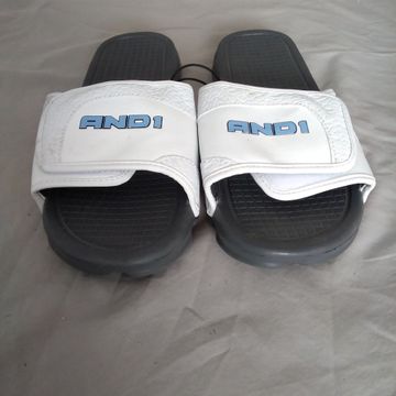 And1 - Sandals (White)