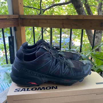 Salomon - Chaussures de marche & randonnée (Noir)
