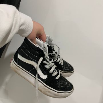 vans - Sneakers (White, Black)