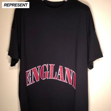 REPRESENT - T-shirts manches courtes (Noir)