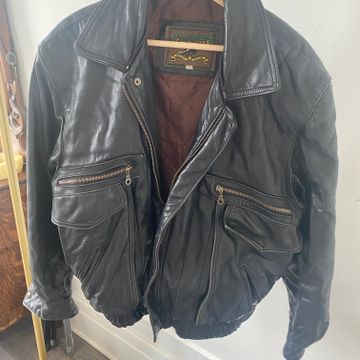 Mudo Peau - Leather jackets (Black)
