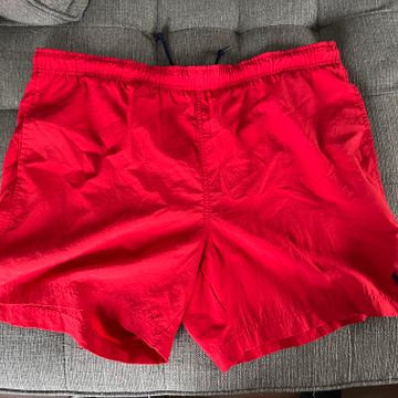 Ralph Lauren  - Shorts chino (Noir, Rouge)