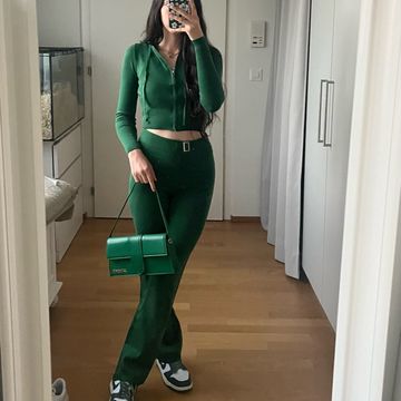 Zara - Costumes & tenues particulières (Vert)