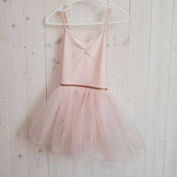 Ballet - Costume de danse (Rose)