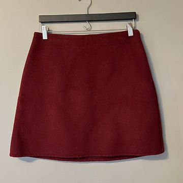 Club Monaco - Mini-skirts (Red)