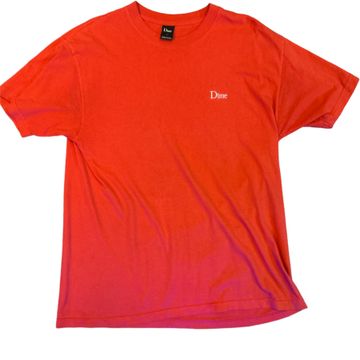 Dime - T-shirts (Rouge)