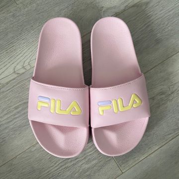 Fila  - Flip flops (Yellow, Lilac, Pink)