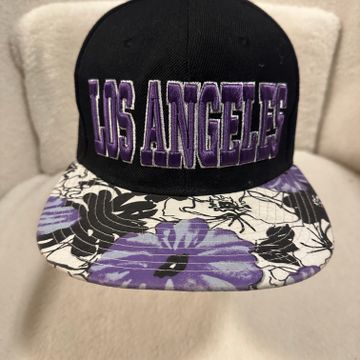 Headliner - Hats (Purple, Lilac)