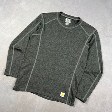Carhartt  - Long sleeved T-shirts (Grey)