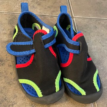 Carter’s Oskosh - Water shoes (Black, Blue, Red)