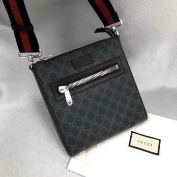 Gucci - Handbags (Black, Grey)