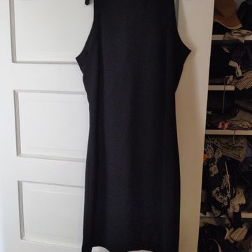 Camaïeu  - Petites robes noires (Noir)