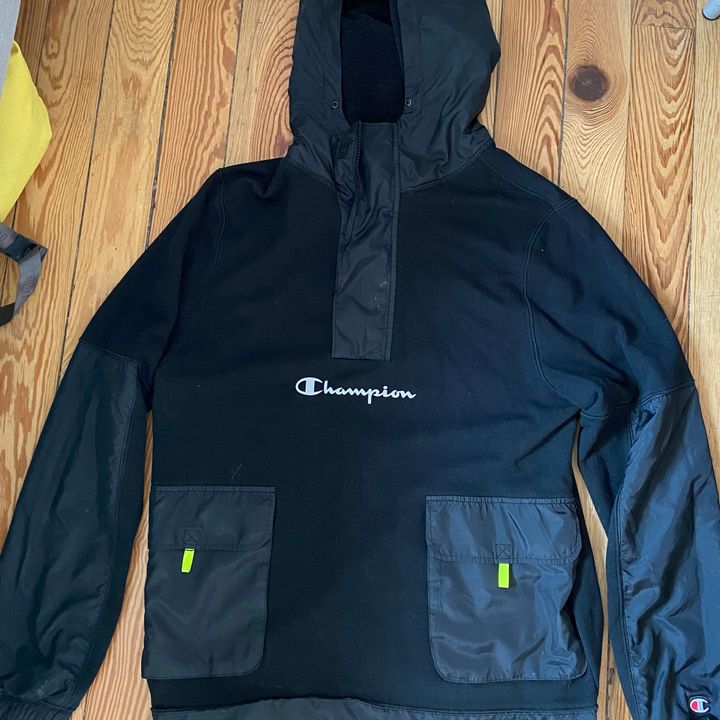 Nice clearance champion hoodies