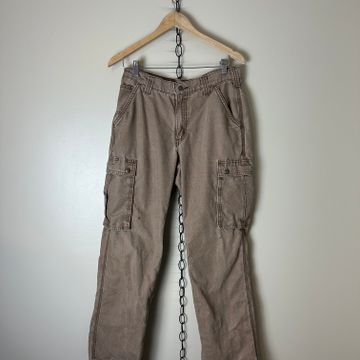 Carhartt - Cargo pants (Brown)