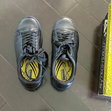Tredsafe Men's Boris Work Shoe - Chaussures formelles (Noir)