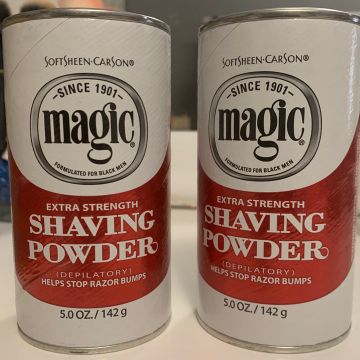 Magic Shaving Powder - Body care