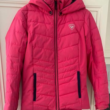 Rossignol  - Ski jackets (Pink)