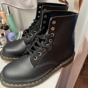 Dr martens - Combat & Moto boots (Black)