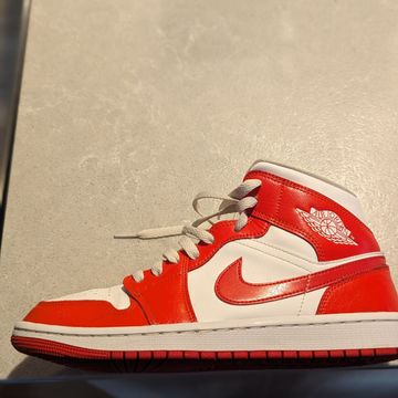 Nike Jordan  - Sneakers (Red)