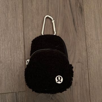 Lululemon  - Mini sacs (Noir)