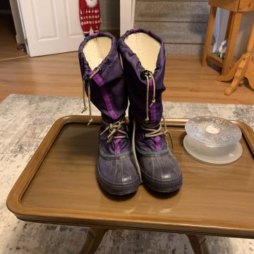Sorel - Winter & Rain boots (Purple)