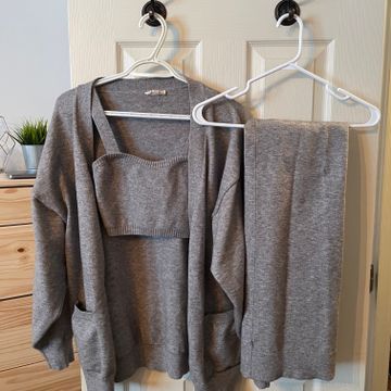 Womance - Pajamas (Grey)