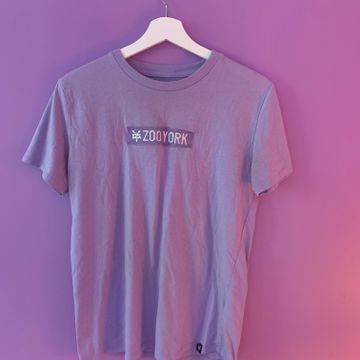 Zoo York  - Tee-shirts (Lilas)