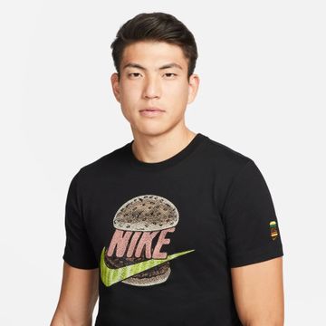 Nike - T-shirts (Noir)