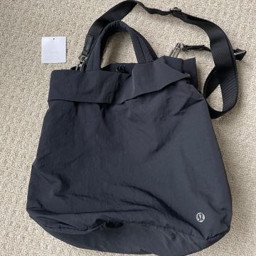 lululemon - Tote bags (Black)