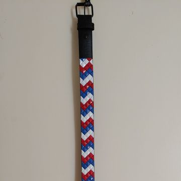 N/A - Belts (White, Black, Blue, Red)