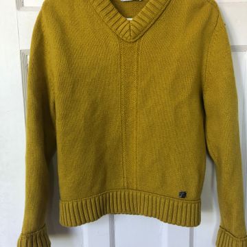 Versace - Knitted sweaters (Yellow)