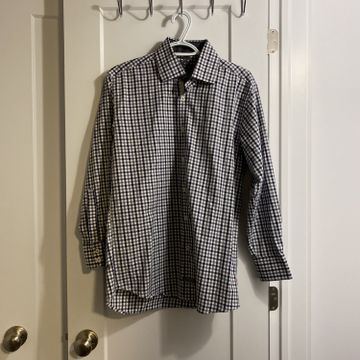 English Laundry - Checked shirts (Grey)