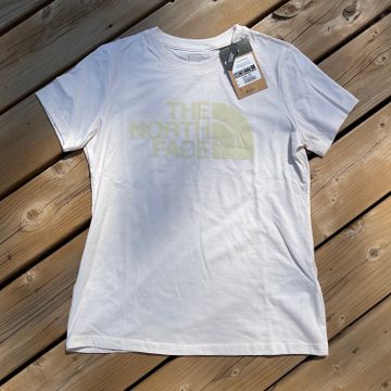 The North Face  - T-shirts (Yellow)