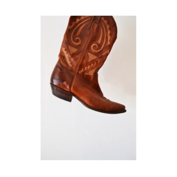 Boulet - Cowboy boots (Brown)