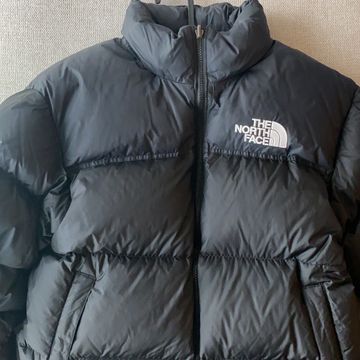 North face  - Down jackets (Black)