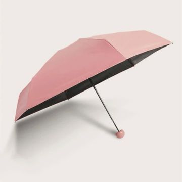 No Mark - Umbrellas (Pink)