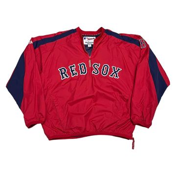 Starter Bomber Boston Red Sox Jacket - Jackets Masters