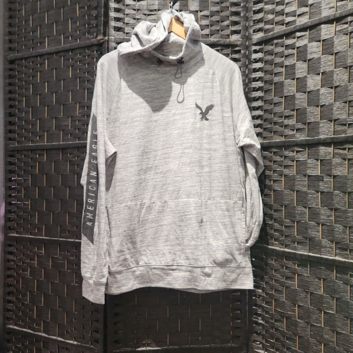 American eagle store lightweight hoodie