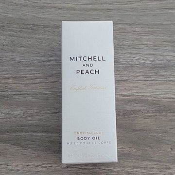 Mitchell and Peach  - Body care