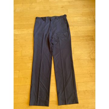 Berle - Tailored pants (Blue)