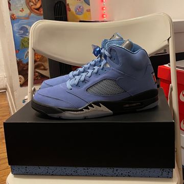 Nike - Sneakers (Noir, Bleu)